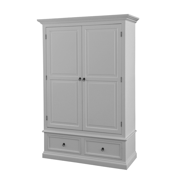 white furniture